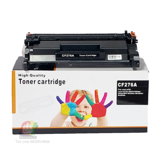 CF276A (76A) หมึกเที่ยบเท่า HP LaserJet Pro M404n , M404dn , M404dw , M428dw